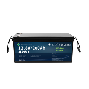 Batterie LiFePO4 12,8 V haute capacité Hertz 12200