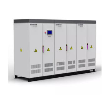 Armoire de stockage d'énergie extérieure refroidie par liquide C&I 215 kW CC